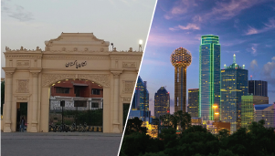 Karachi to Dallas